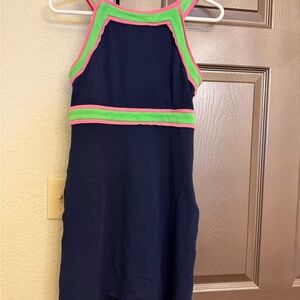 Lilly Pulitzer Knit Jacqueline Dress Size 0